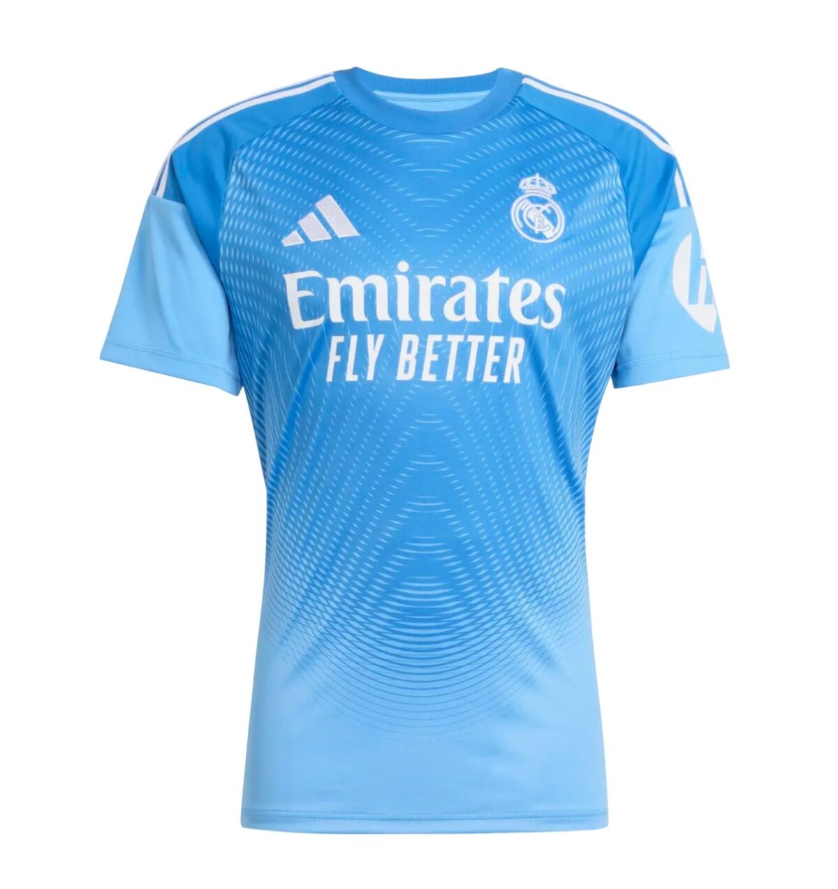 Camiseta Real Madrid 2025/2026 Equipación Portero