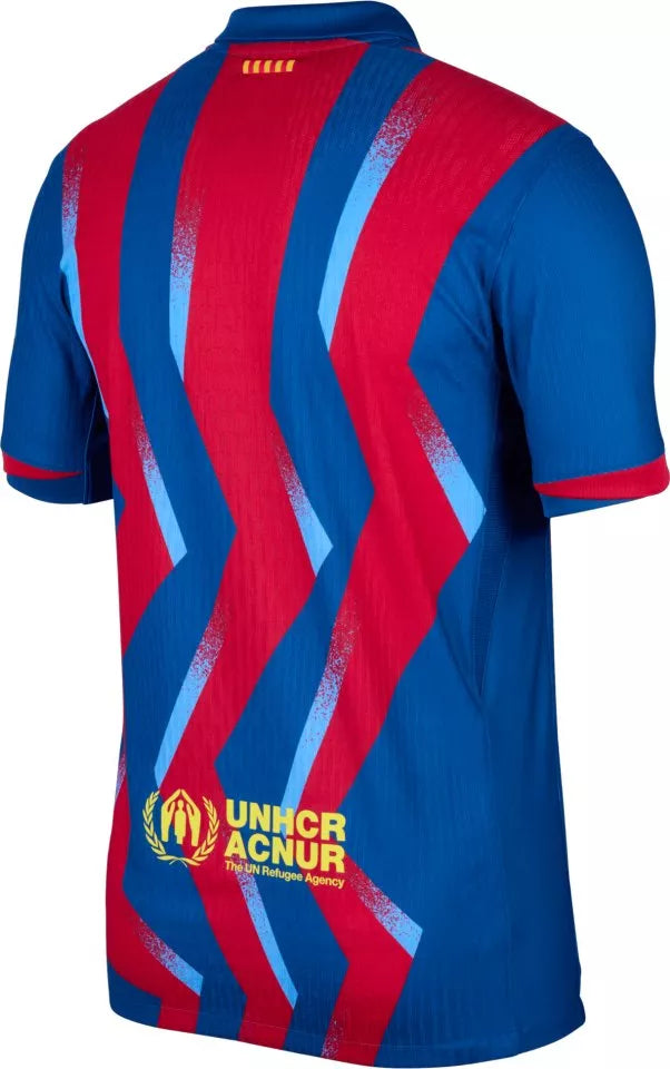Camiseta Barcelona 2025-2026 Cuarta Equipación