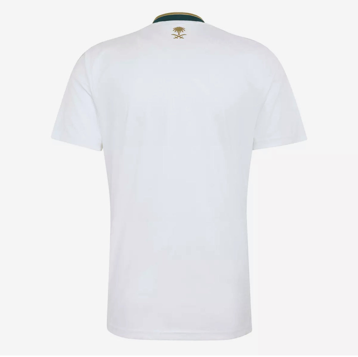 Camiseta Arabia Saudí 2026 Visitante