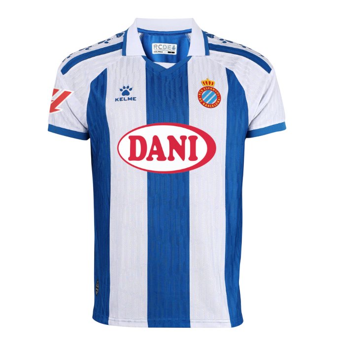 Camiseta Espanyol 2025-2026 Local