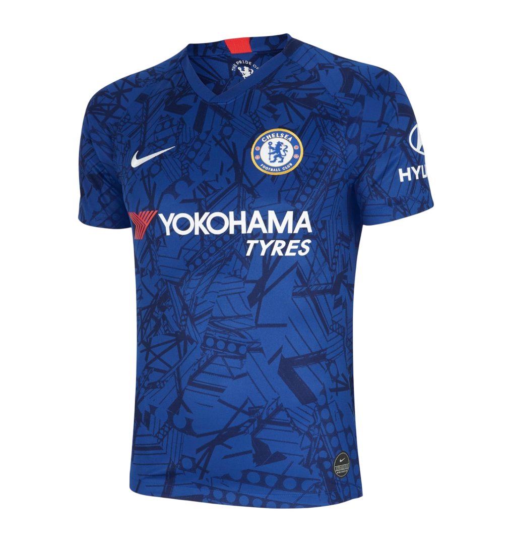 Camiseta Chelsea 19/20 Local