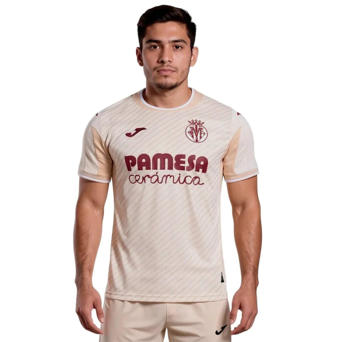 Camiseta Villareal 2025-2026 Visitante