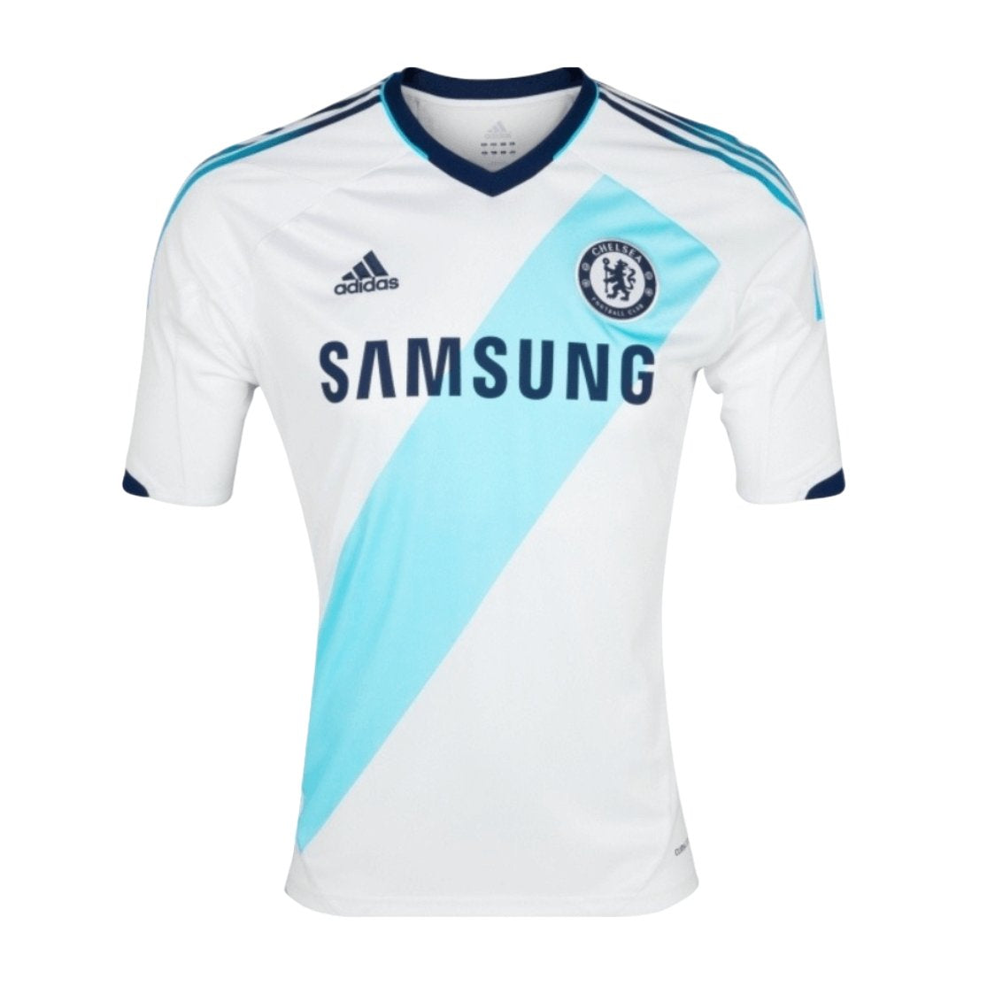 Camiseta Chelsea 12/13 Visitante