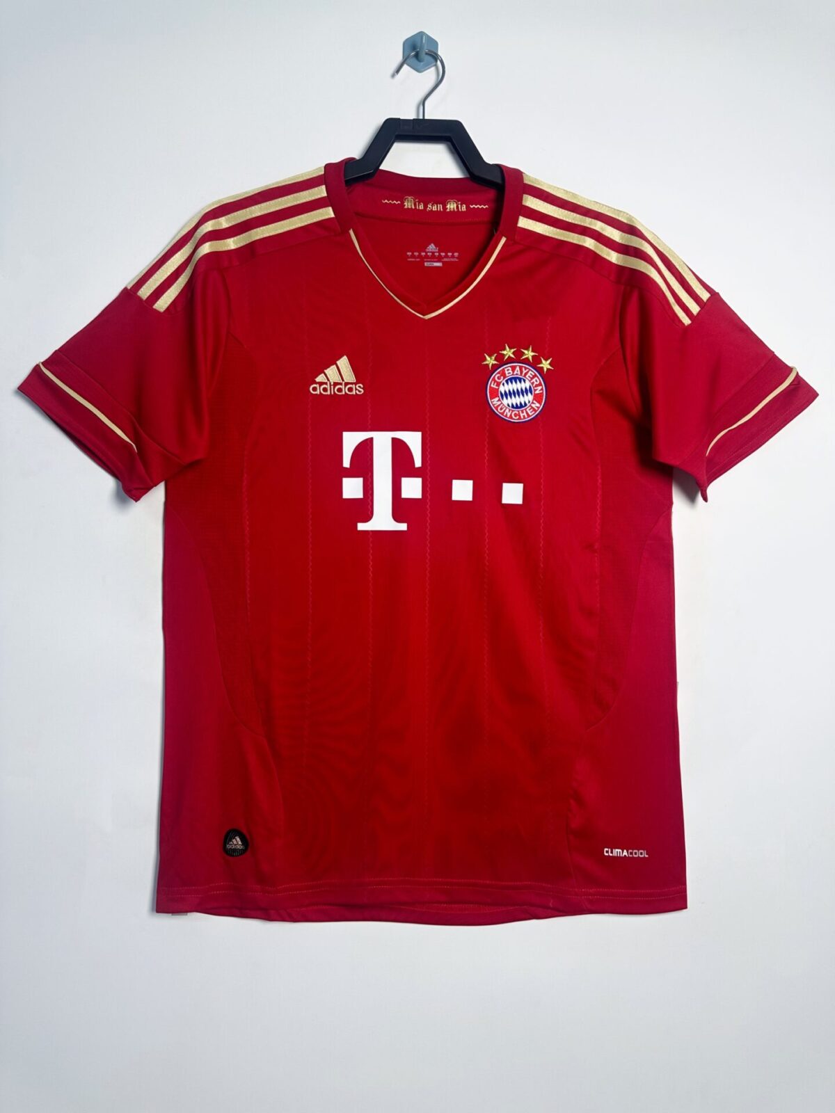 Camiseta Bayern Múnich 12/13 Local