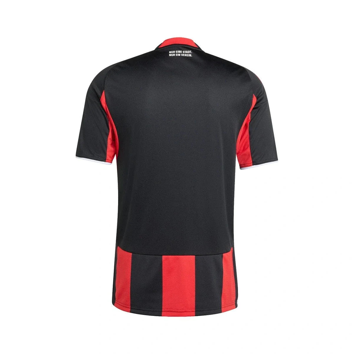Camiseta Eintracht Frankfurt 2025-2026 Local