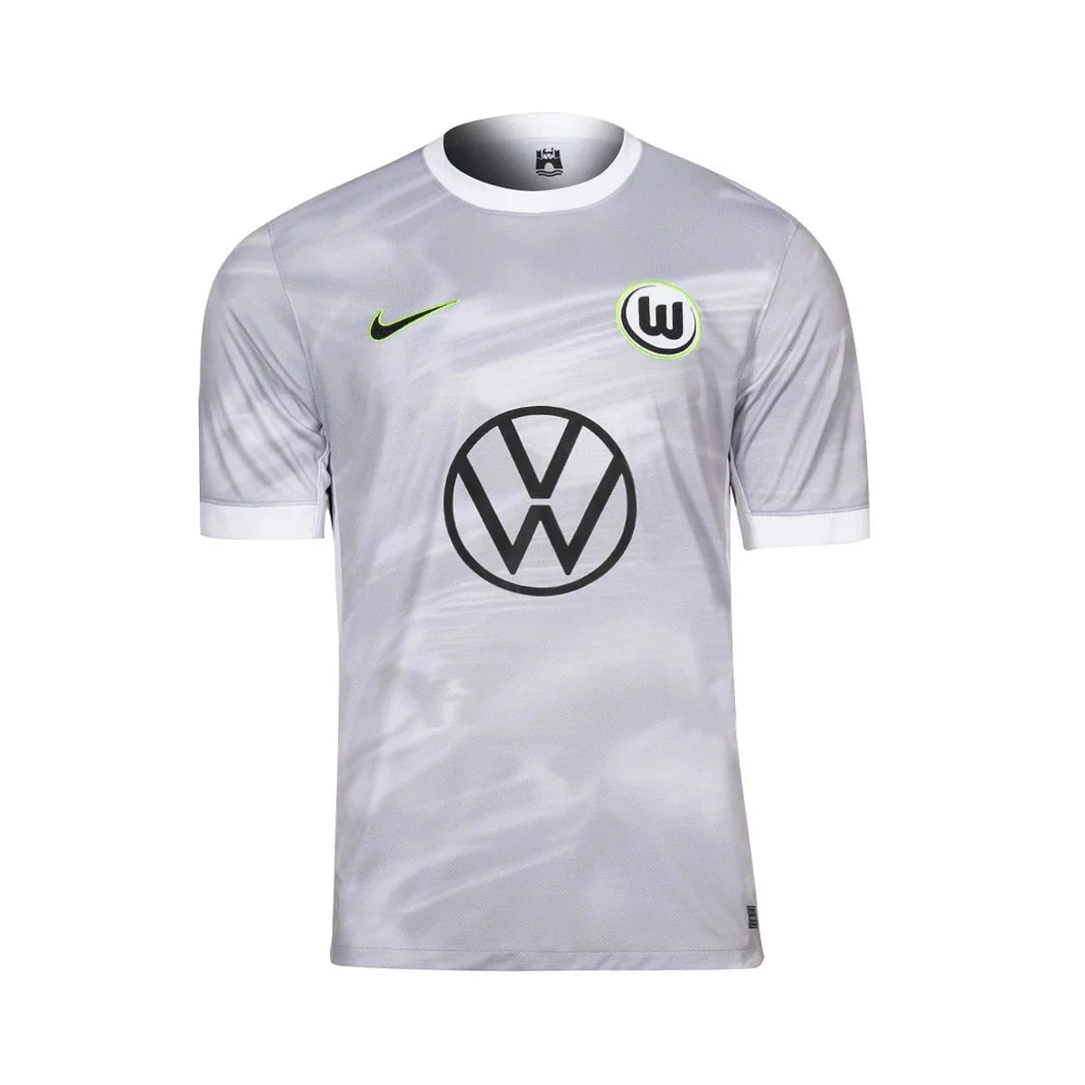 Camiseta Wolfsburg 2025-2026 Visitante