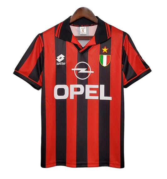 Camiseta AC Milan 96/97 Local