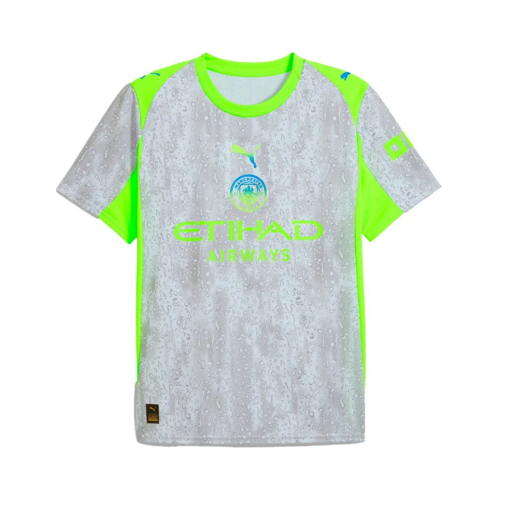 Camiseta Manchester City 2025-2026 Alternativa