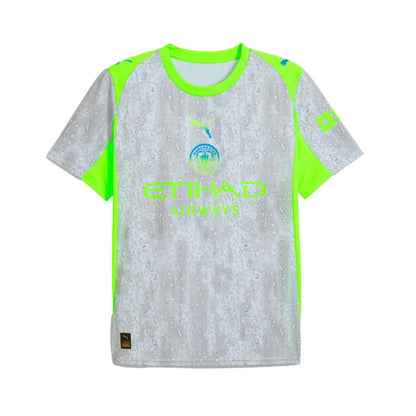 Camiseta Manchester City 2025-2026 Alternativa