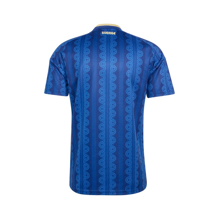 Camiseta Suecia 2026 Visitante