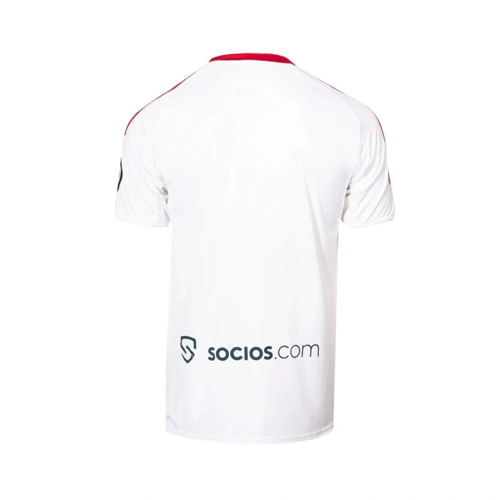 Camiseta Sevilla 2025-2026 Local