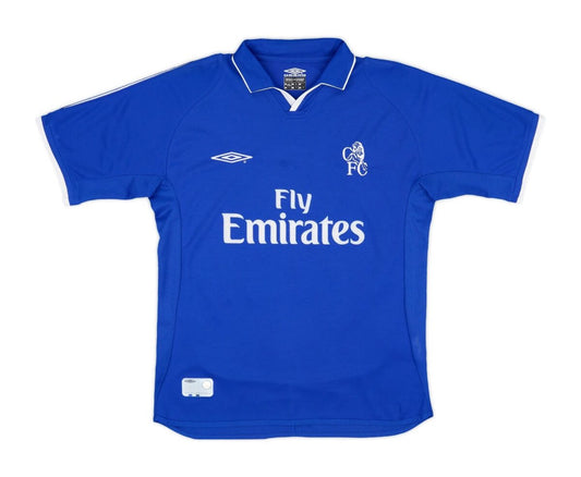 Camiseta Chelsea 01/03 Local