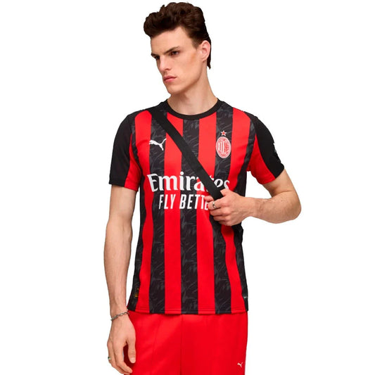 Camiseta AC Milan 2025-2026 Local