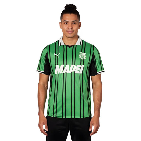 Camiseta Sassuolo 2025-2026 Local
