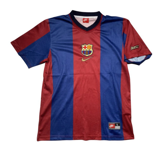 Camiseta FC Barcelona 98/99 Local