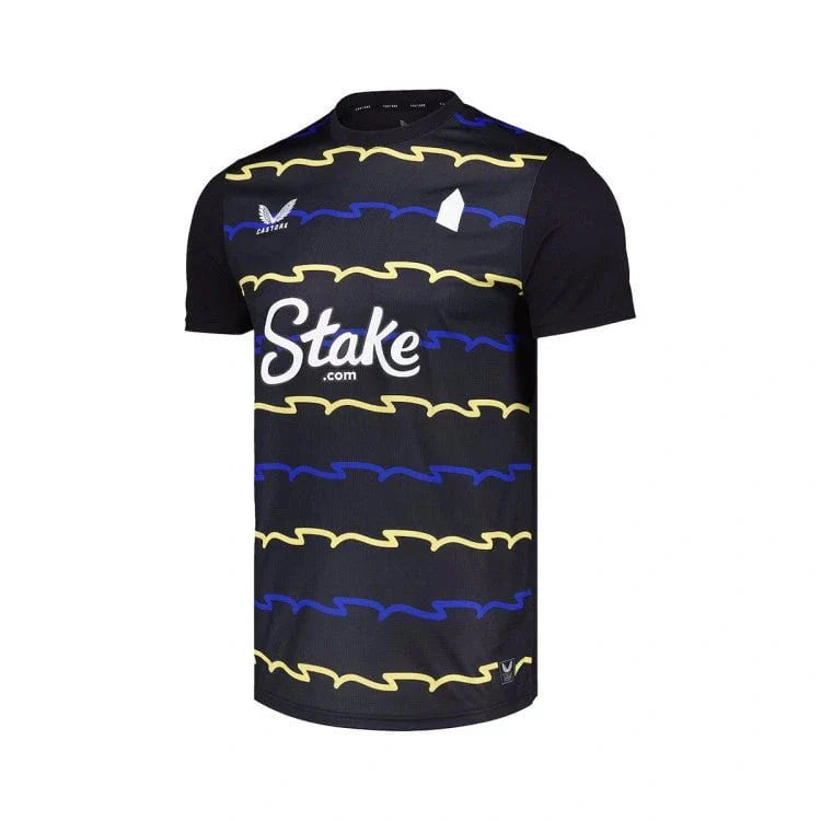 Camiseta Everton 2025-2026 Alternativa