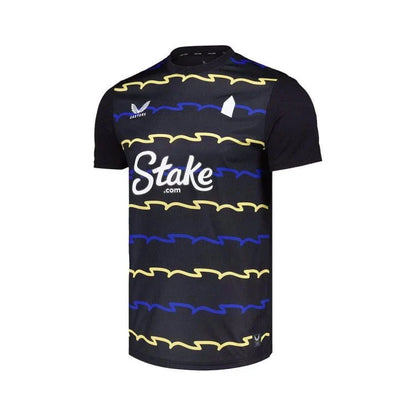 Camiseta Everton 2025-2026 Alternativa