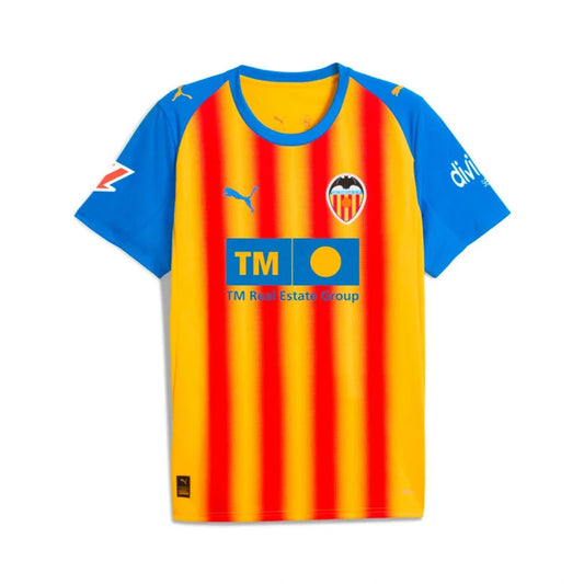 Camiseta Valencia 2025-2026 Alternativa
