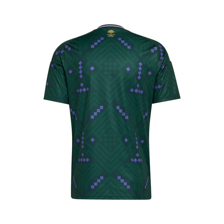 Camiseta Arabia Saudí 2026 Local