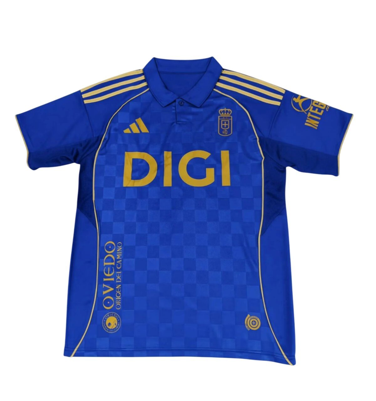 Camiseta Oviedo 2025-2026 Local