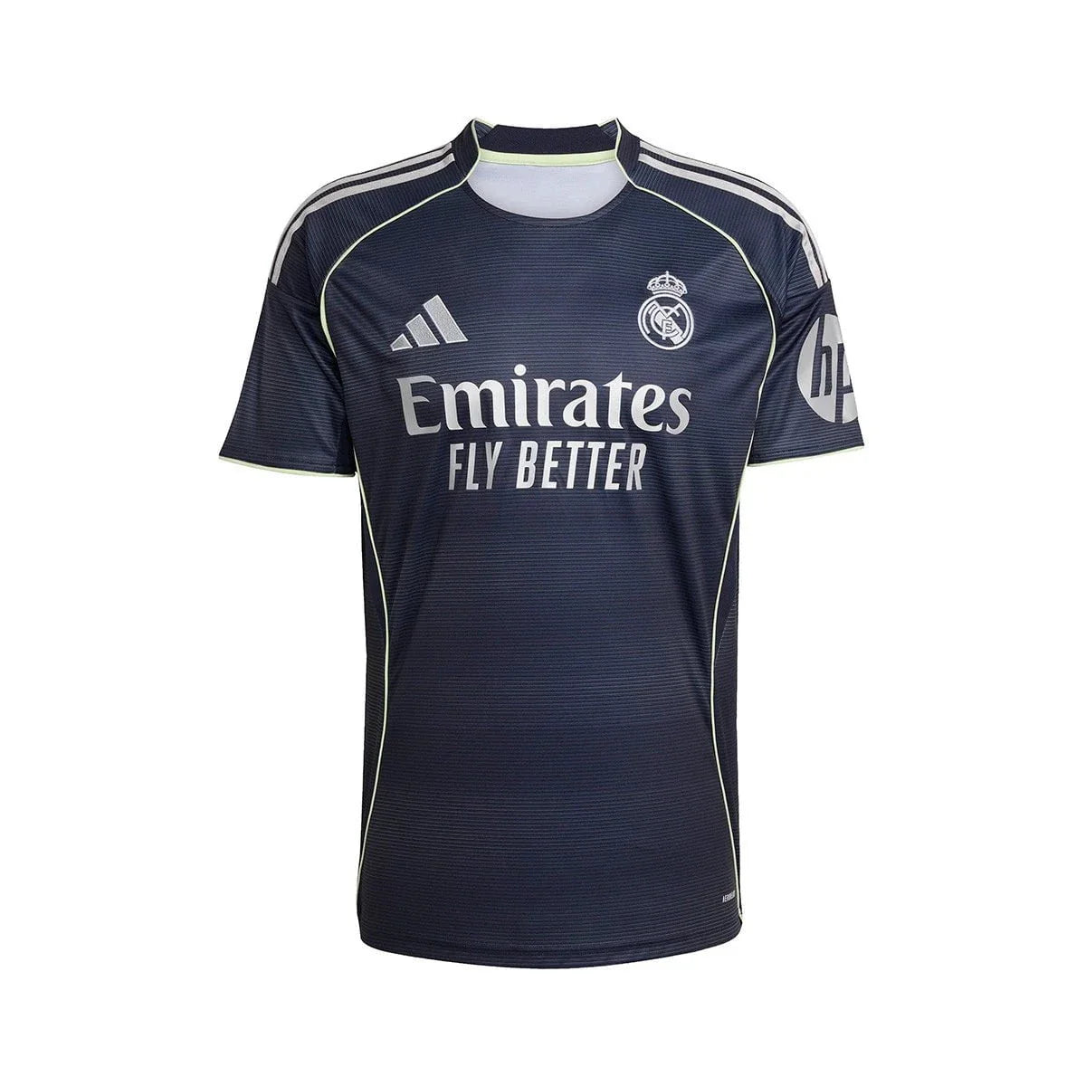 Camiseta Real Madrid 2025-2026 Visitante