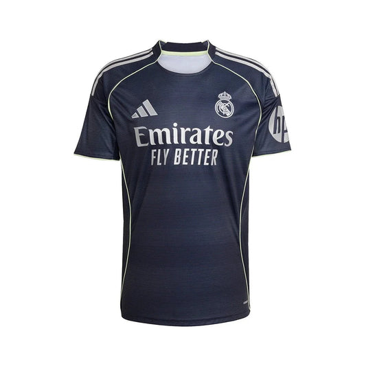 Camiseta Real Madrid 2025-2026 Visitante