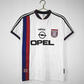 Camiseta Bayern Múnich 97/98 Visitante