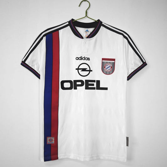 Camiseta Bayern Múnich 97/98 Visitante