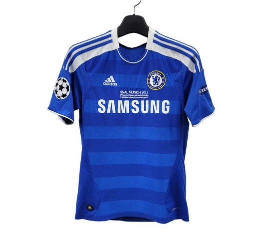 Camiseta Chelsea 11/12 Final Champions League