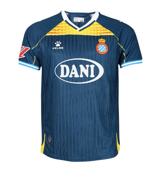 Camiseta Espanyol 2025-2026 Alternativa