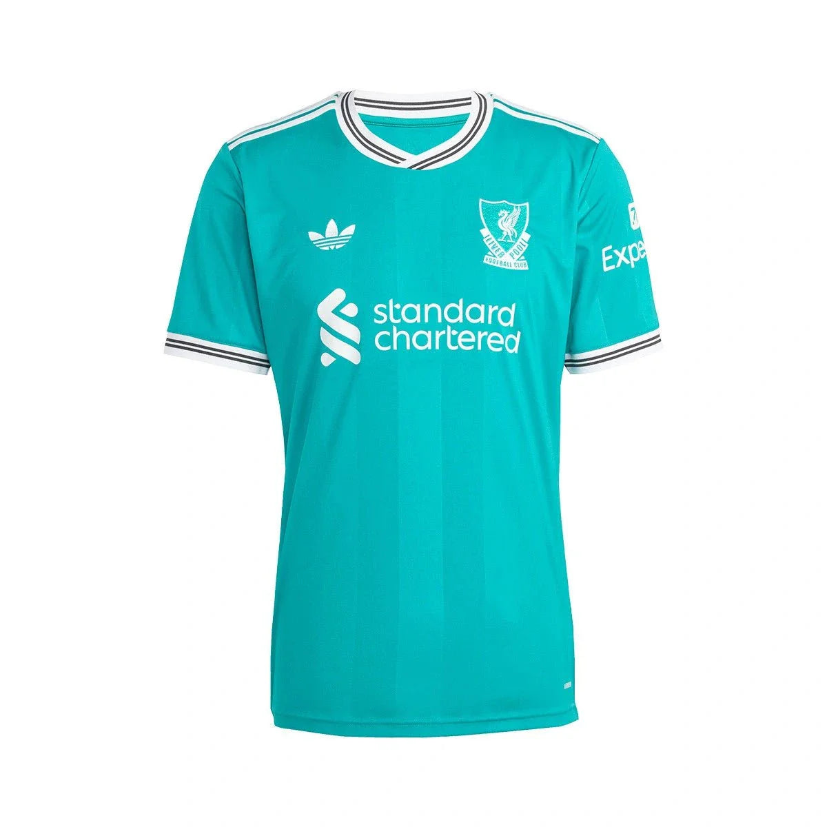 Camiseta Liverpool 2025-2026 Alternativa