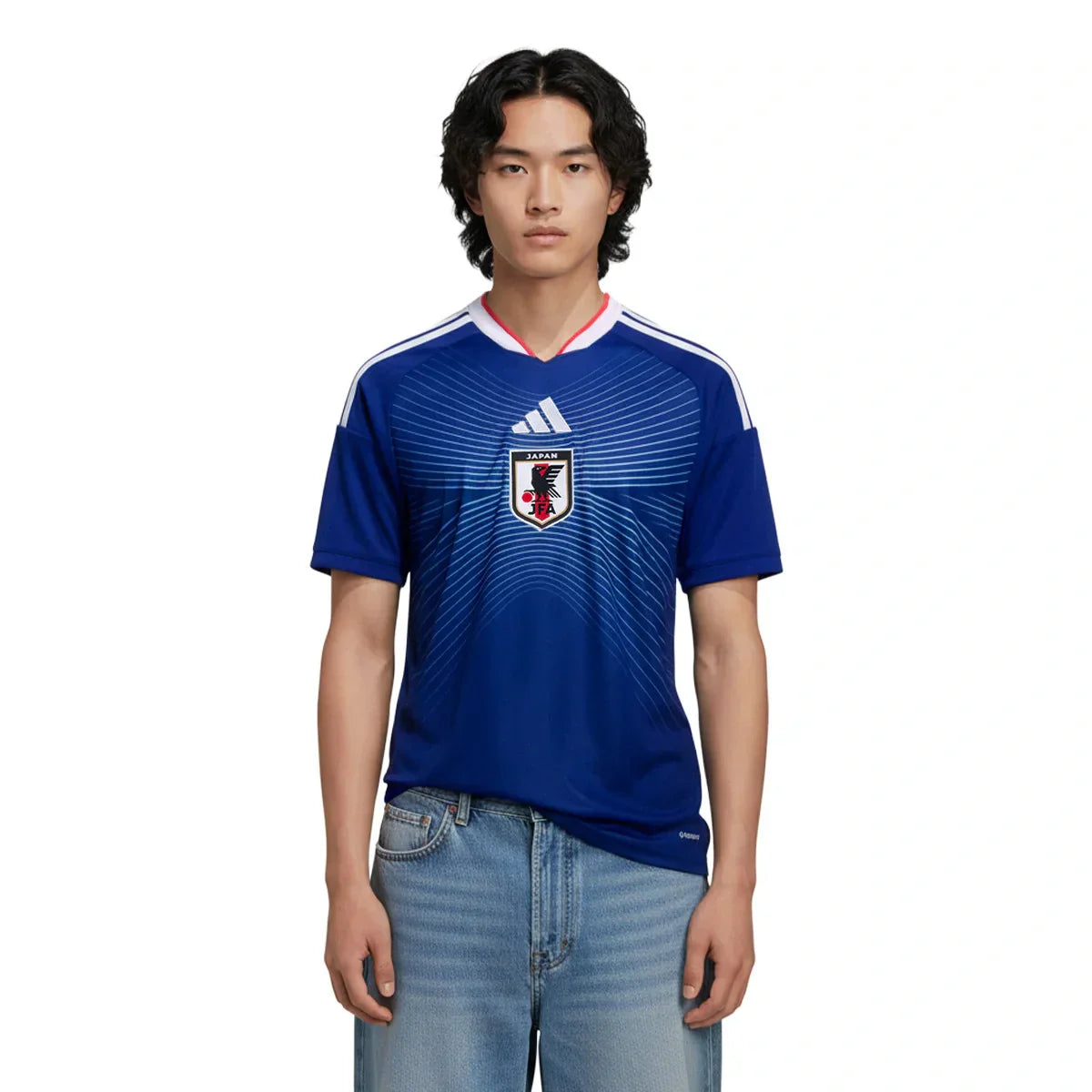 Camiseta Japón 2026 Local