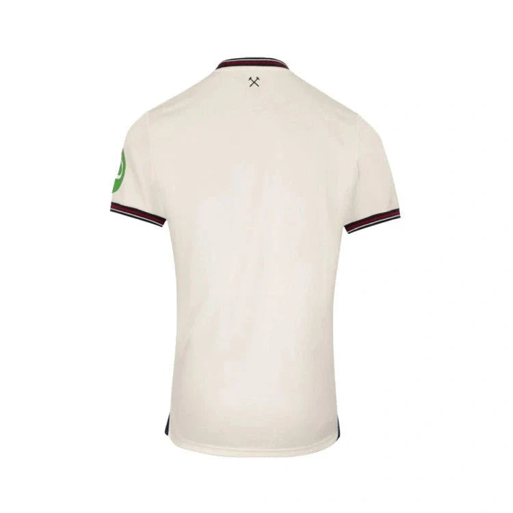 Camiseta West Ham 2025-2026 Visitante