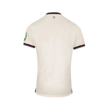 Camiseta West Ham 2025-2026 Visitante