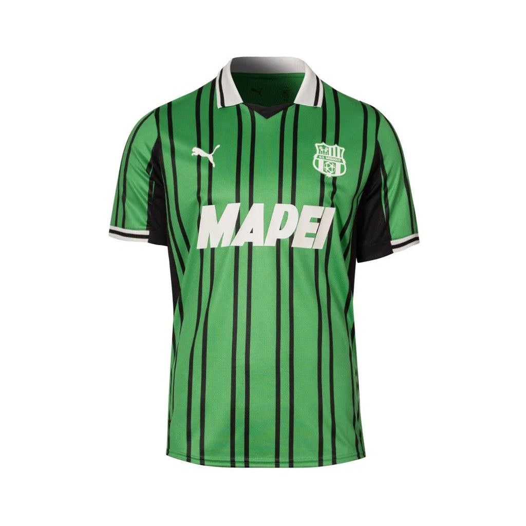 Camiseta Sassuolo 2025-2026 Local