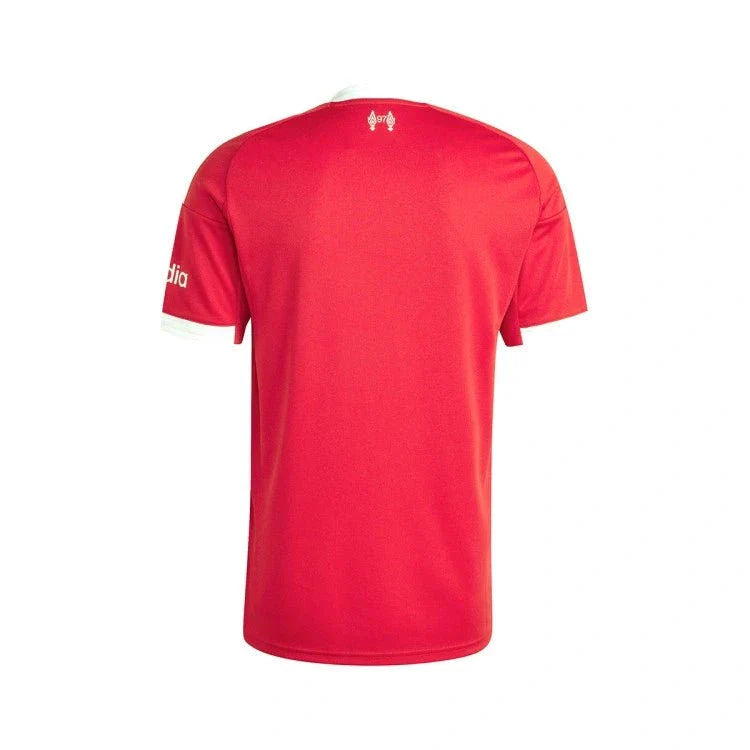 Camiseta Liverpool 2025-2026 Local