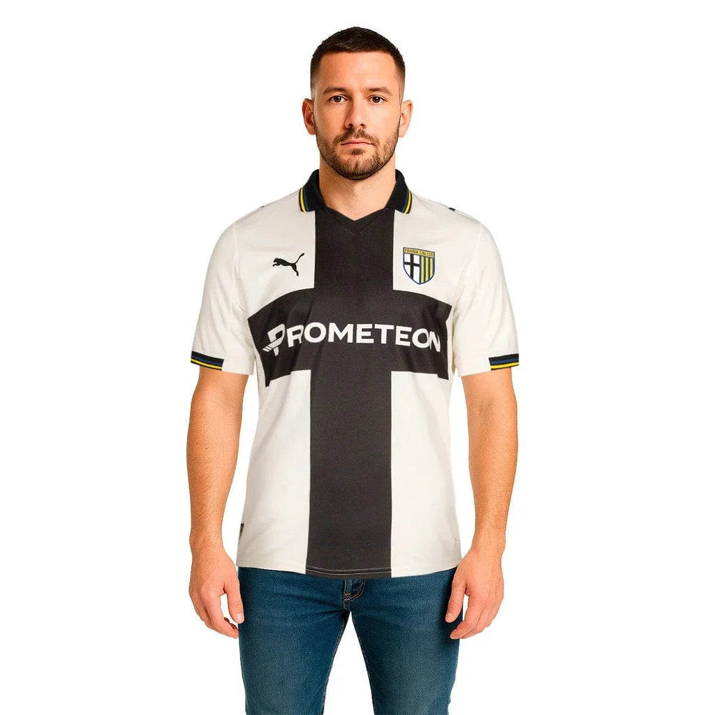 Camiseta Parma 2025-2026 Local