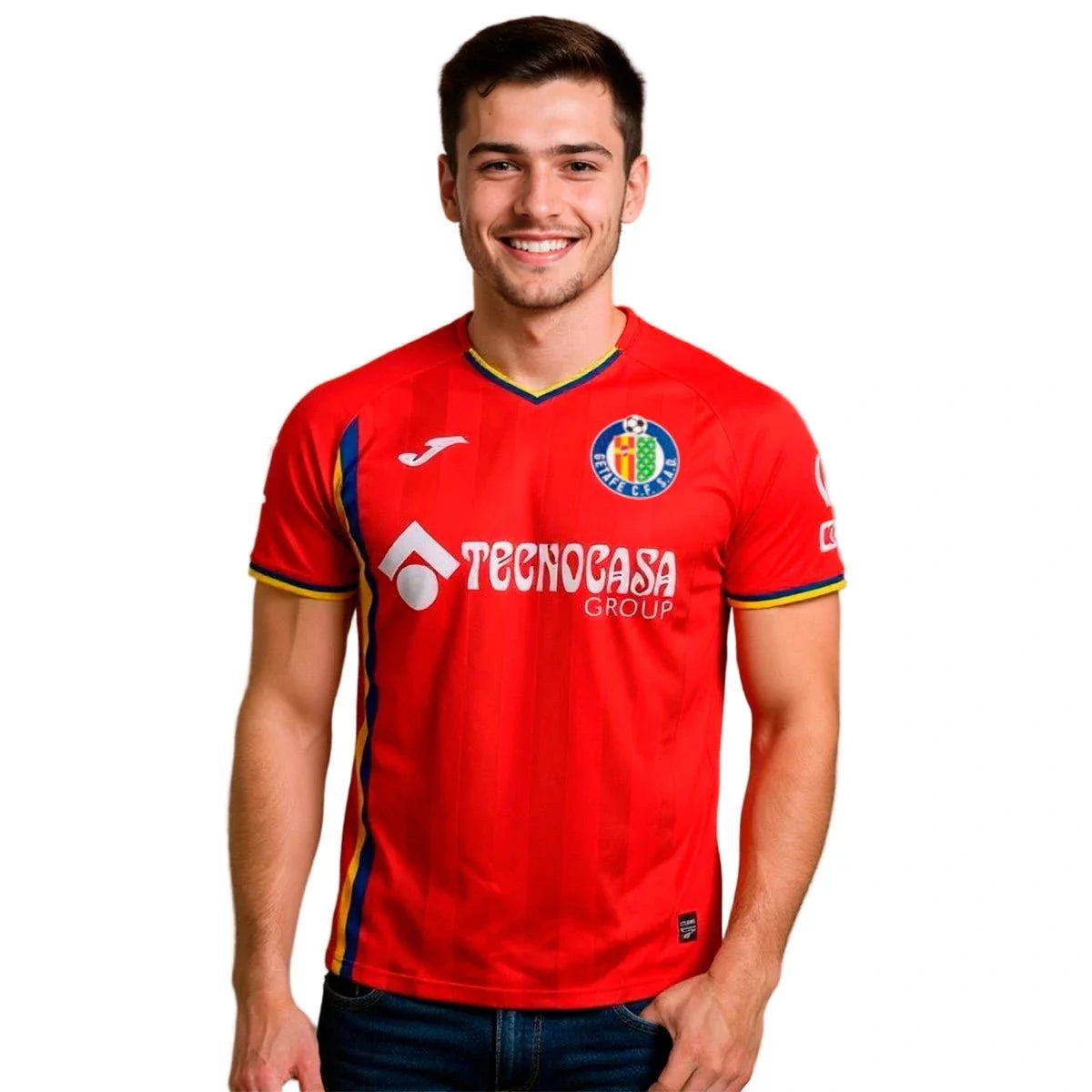 Camiseta Getafe 2025-2026 Visitante