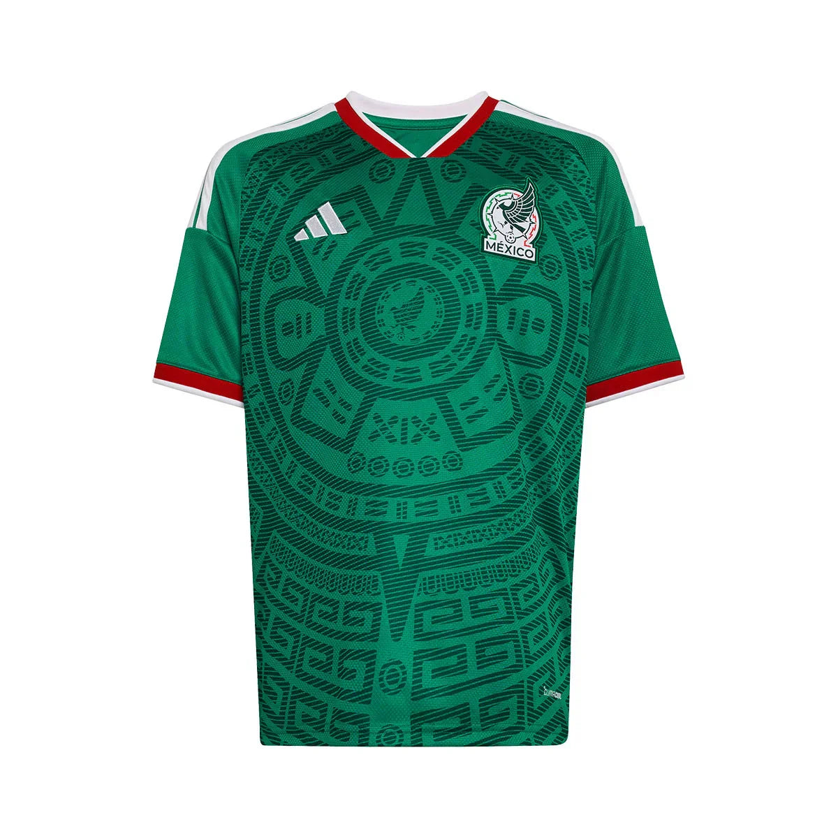 Camiseta México 2026 Local