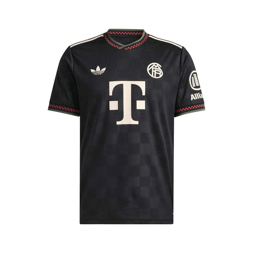 Camiseta FC Bayern Munich 2025-2026 Alternativa
