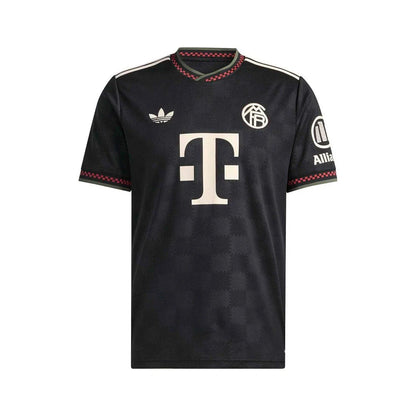 Camiseta FC Bayern Munich 2025-2026 Alternativa