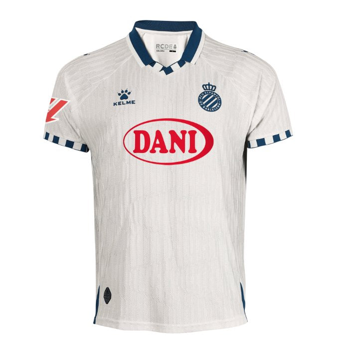Camiseta Espanyol 2025-2026 Visitante
