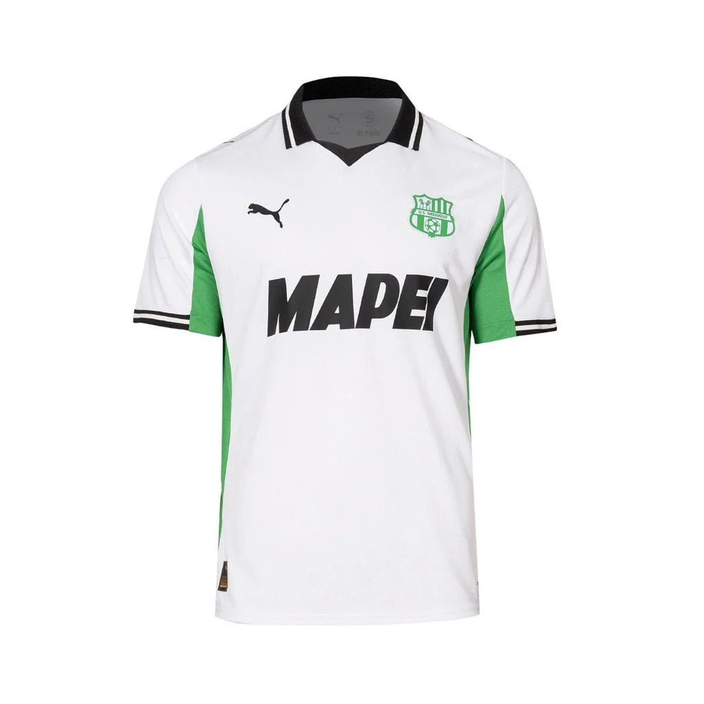 Camiseta Sassuolo 2025-2026 Visitante