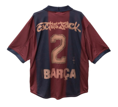 Camiseta FC Barcelona x Travis Scott
