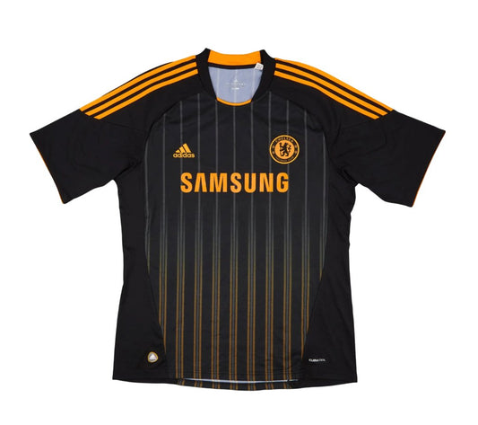 Camiseta Chelsea 10/11 Visitante