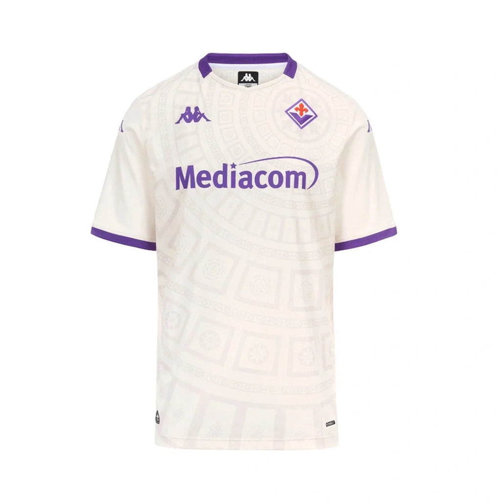 Camiseta Fiorentina 2025-2026 Visitante
