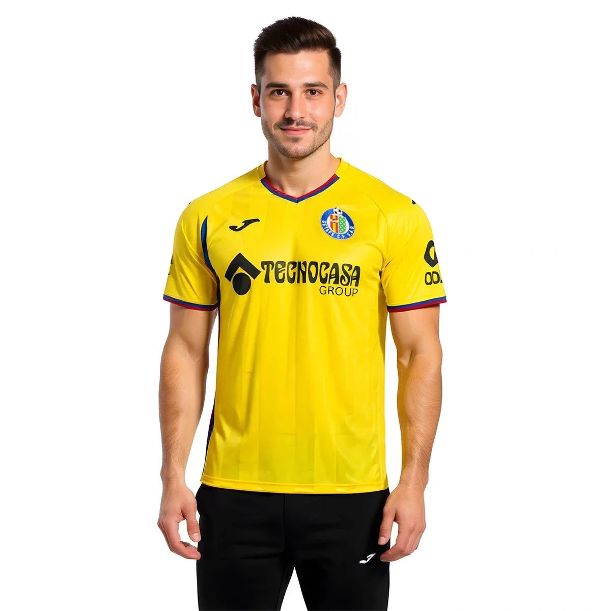 Camiseta Getafe 2025-2026 Alternativa