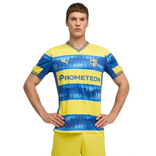 Camiseta Parma 2025-2026 Visitante