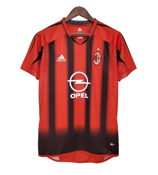 Camiseta AC Milan 04/05 Local