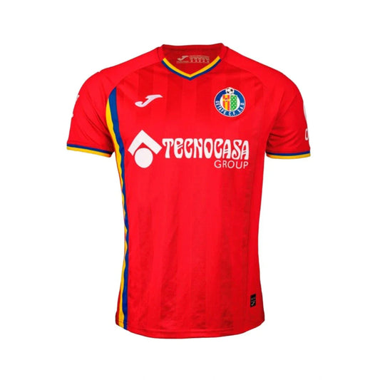 Camiseta Getafe 2025-2026 Visitante